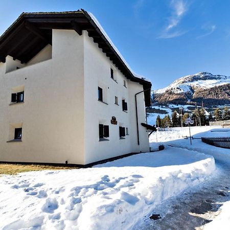 Ferienwohnung Chesa Chavriol - Celerina Celerina/Schlarigna Exterior foto